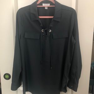 ~Calvin Klein Blouse | LIKE NEW ~